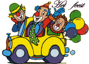 Clown job graphics