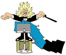 Conductor job graphics
