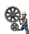 Construction workers job graphics