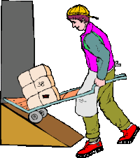 Construction workers job graphics