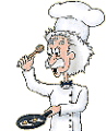 Cooks job graphics