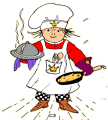 Cooks job graphics