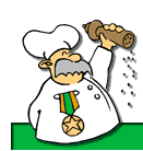 Cooks job graphics