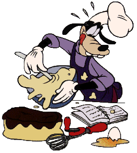 Cooks job graphics