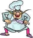 Cooks job graphics