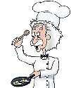 Cooks job graphics