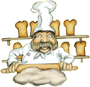 Cooks job graphics