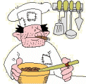 Cooks job graphics