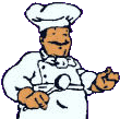 Cooks job graphics