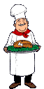 Cooks job graphics