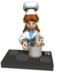 Cooks job graphics