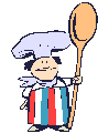 Cooks job graphics