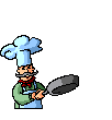 Cooks job graphics