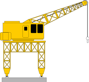 Crane operator