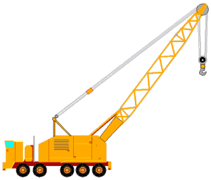 Crane operator