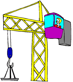 Crane operator