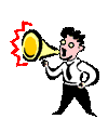 Crier job graphics