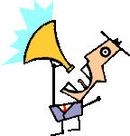 Crier job graphics
