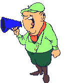 Crier job graphics