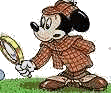 Detective job graphics