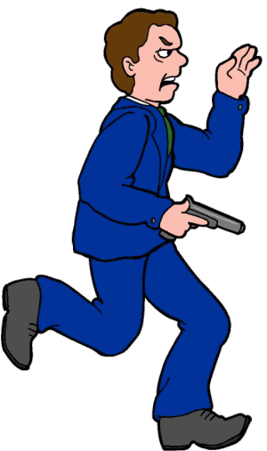 Detective job graphics