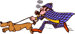 Detective job graphics
