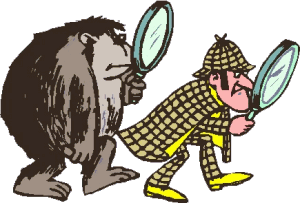 Detective job graphics