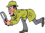 Detective job graphics