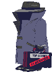 Detective job graphics