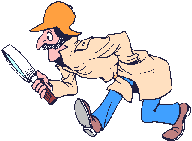 Detective job graphics