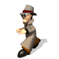 Detective job graphics