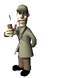 Detective job graphics