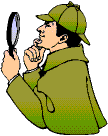 Detective job graphics