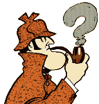Detective job graphics