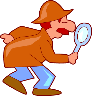 Detective job graphics