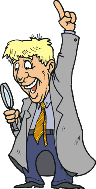Detective job graphics