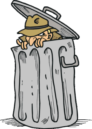 Detective job graphics