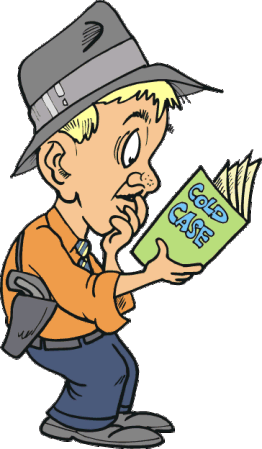 Detective job graphics