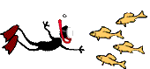 Diver job graphics