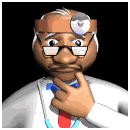 Doctor job graphics