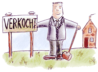 Estate agent job graphics