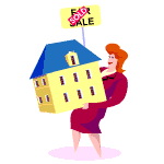 Estate agent job graphics