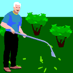 Farmer job graphics