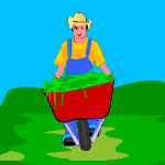 Farmer job graphics