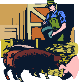 Farmers job graphics