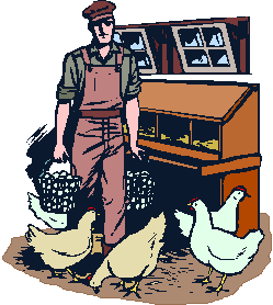 Farmers job graphics