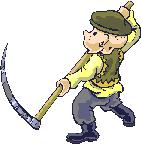 Farmers job graphics