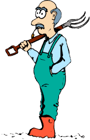Farmers job graphics