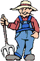 Farmers job graphics