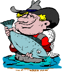 Fisherman job graphics